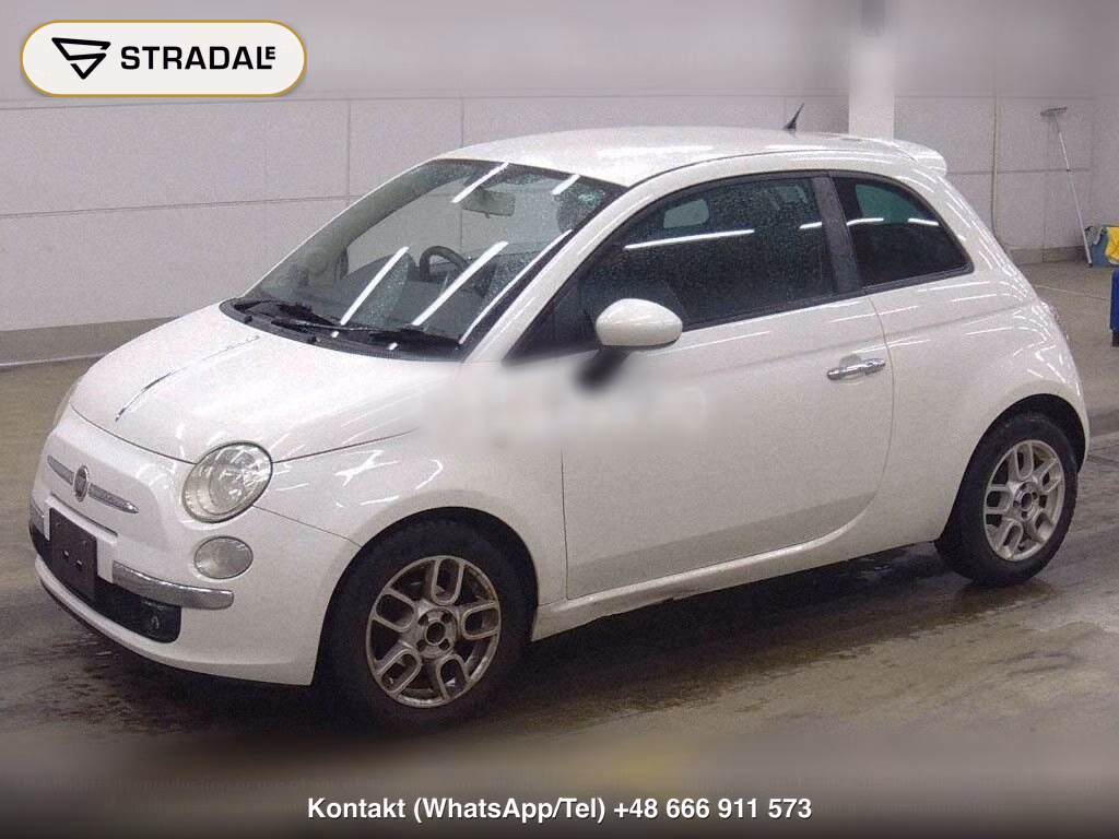 FIAT 500 1.2 SPORT, miniaturka 5
