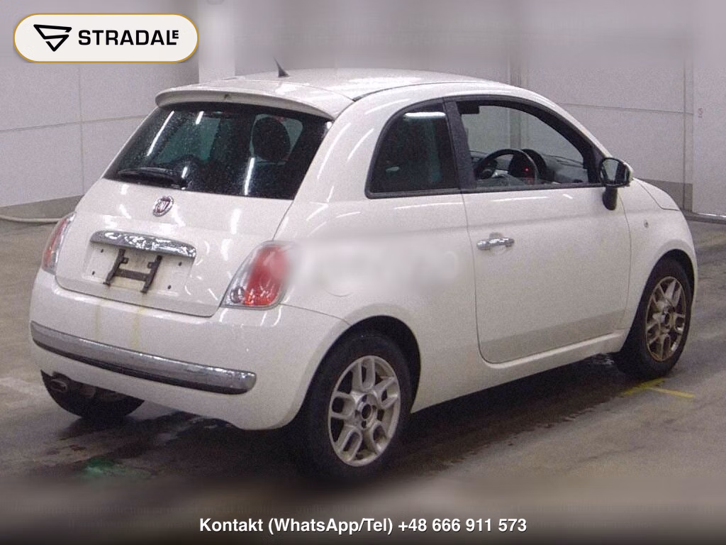 FIAT 500 1.2 SPORT, miniaturka 6