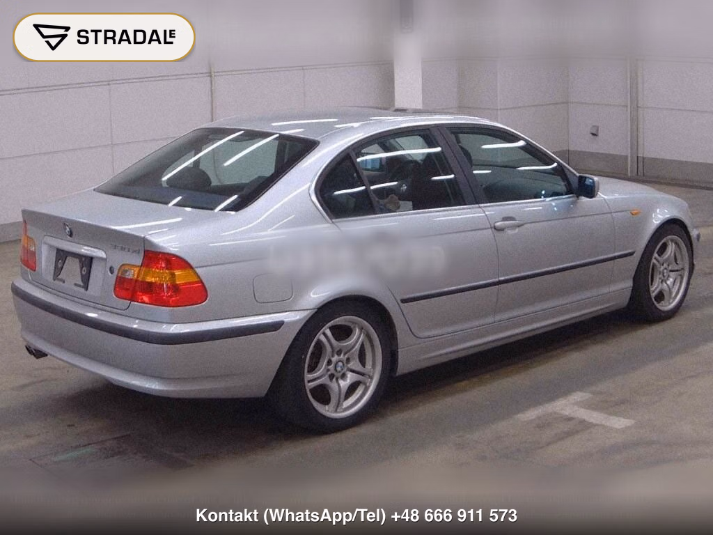 BMW 3 SERIES 4D 4WD 330XI, miniaturka 6