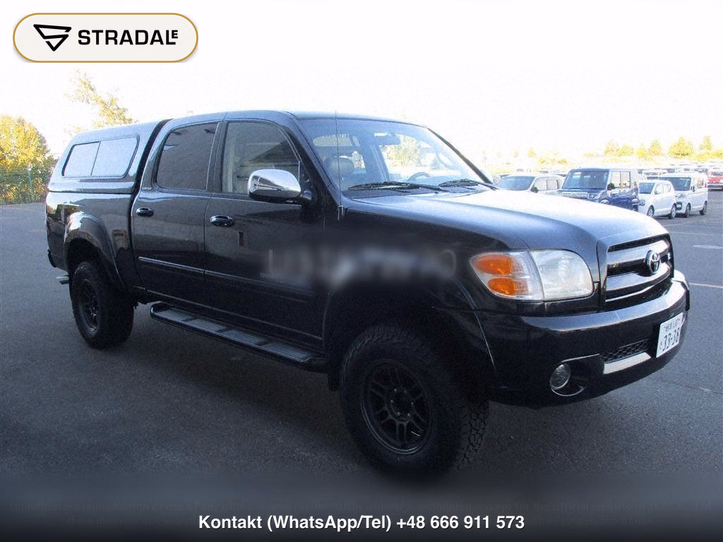 AMERICA TOYOTA TUNDRA 4D 4WD LIMITED, miniaturka 2