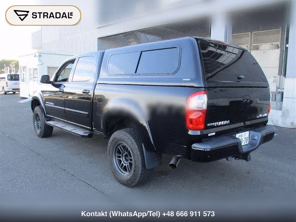 AMERICA TOYOTA TUNDRA 4D 4WD LIMITED, miniaturka 3
