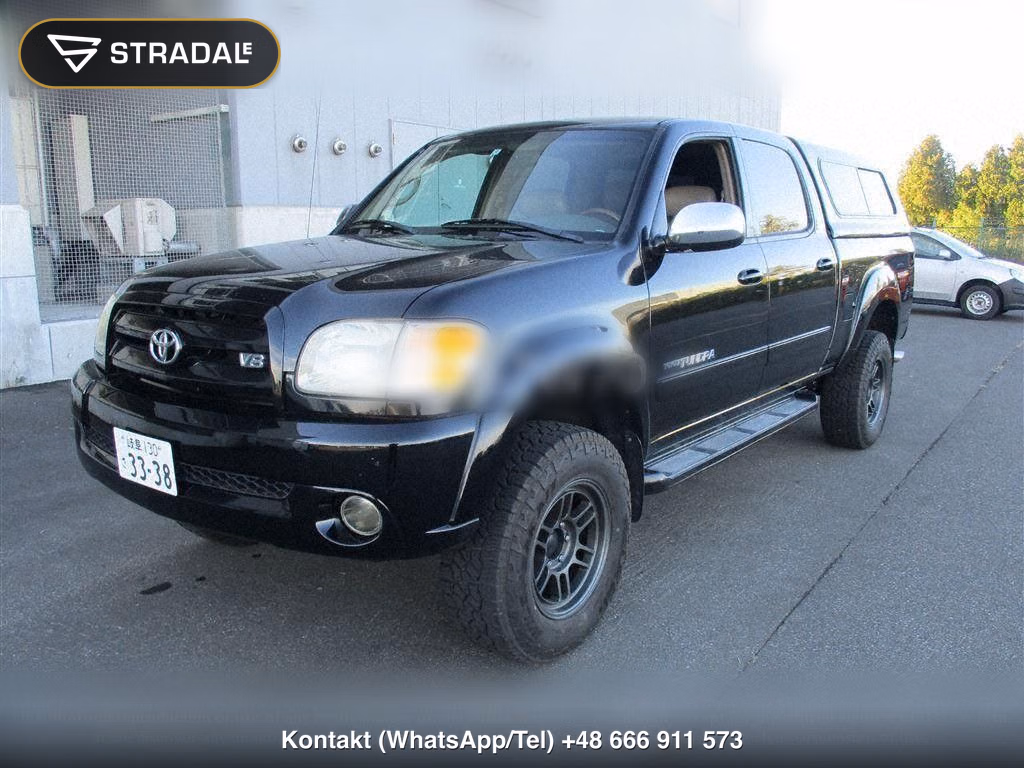 AMERICA TOYOTA TUNDRA 4D 4WD LIMITED, miniaturka 5