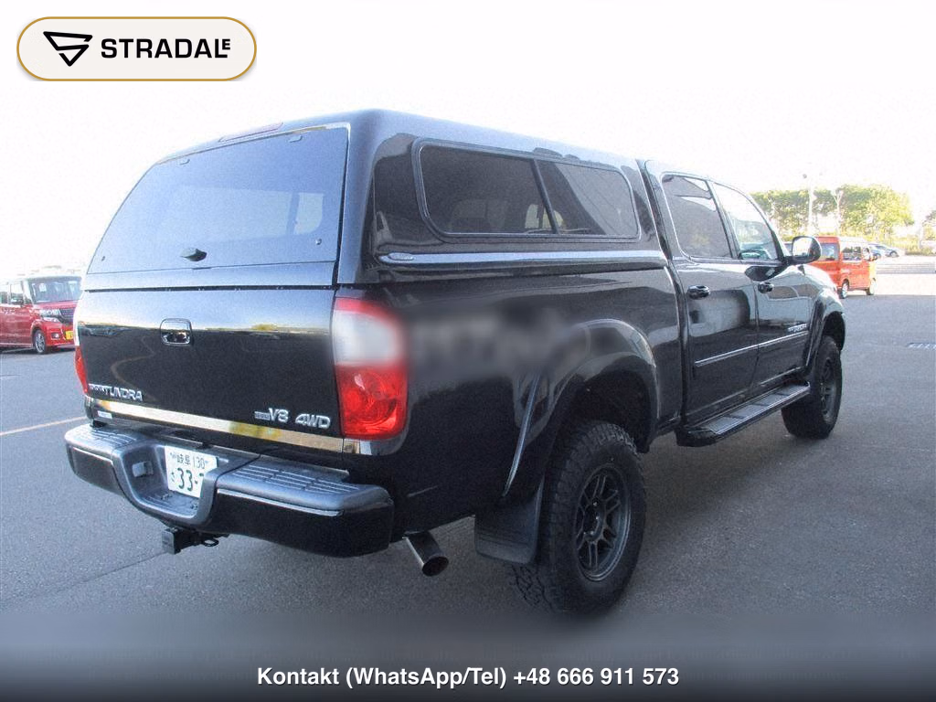 AMERICA TOYOTA TUNDRA 4D 4WD LIMITED, miniaturka 6