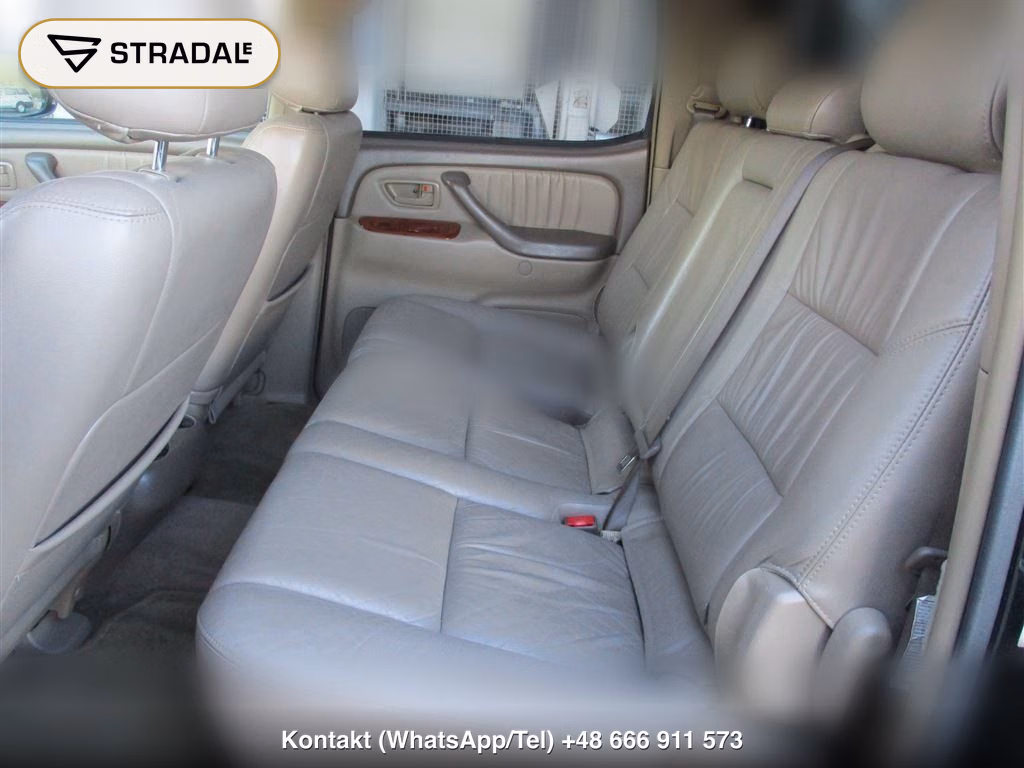 AMERICA TOYOTA TUNDRA 4D 4WD LIMITED, miniaturka 7