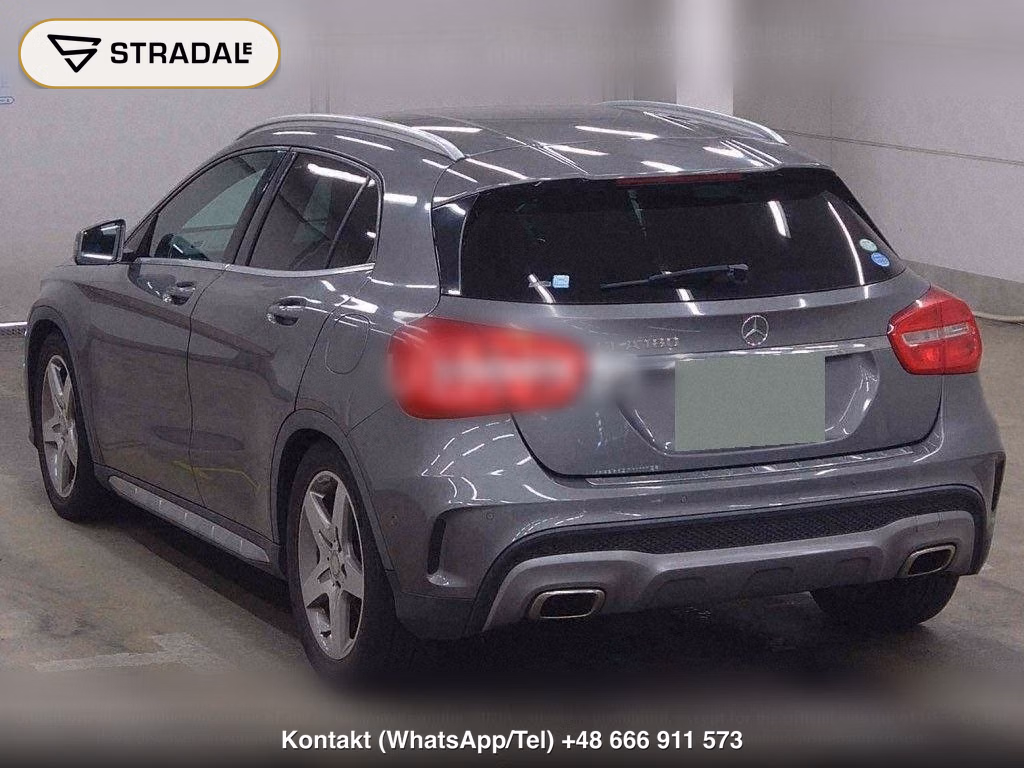 MERCEDES BENZ GLA-CLASS GLA180, miniaturka 3