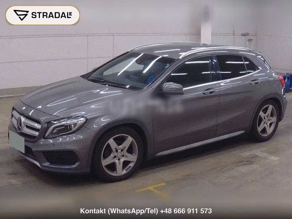 MERCEDES BENZ GLA-CLASS GLA180, miniaturka 5