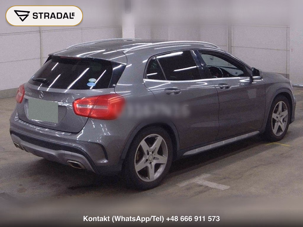 MERCEDES BENZ GLA-CLASS GLA180, miniaturka 6