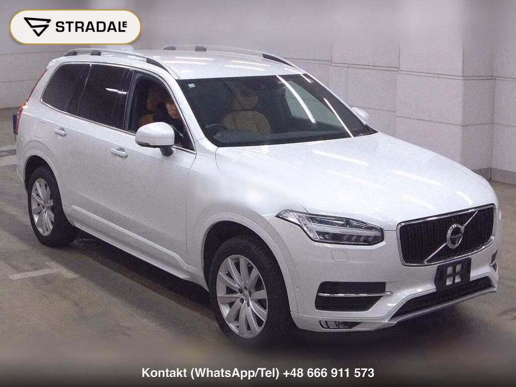 VOLVO XC90 4WD T5 AWD MOMENTUM, miniaturka 2