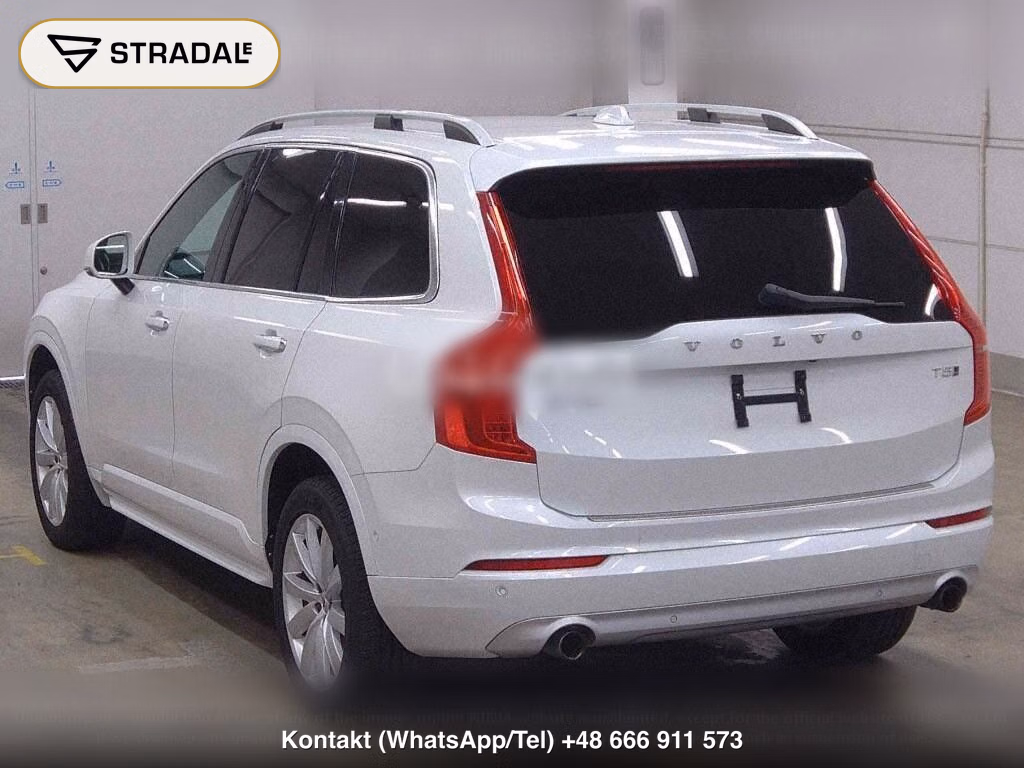 VOLVO XC90 4WD T5 AWD MOMENTUM, miniaturka 3