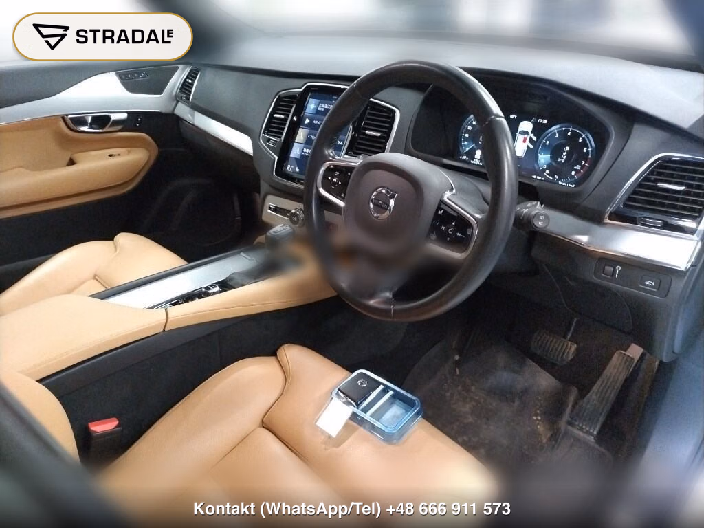 VOLVO XC90 4WD T5 AWD MOMENTUM, miniaturka 4