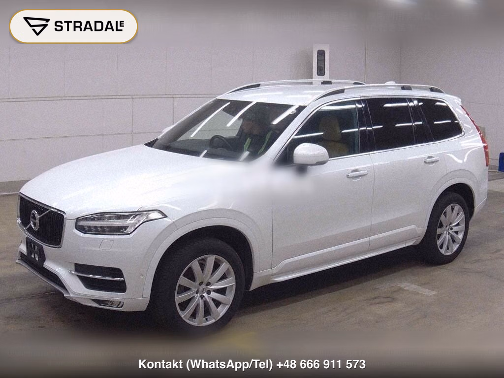 VOLVO XC90 4WD T5 AWD MOMENTUM, miniaturka 5