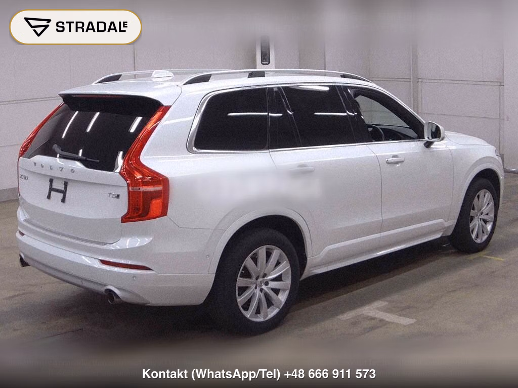 VOLVO XC90 4WD T5 AWD MOMENTUM, miniaturka 6