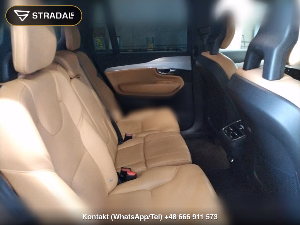 VOLVO XC90 4WD T5 AWD MOMENTUM, miniaturka 7