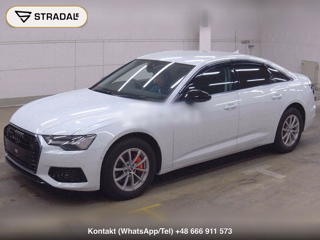 AUDI A6 4WD 45TFSI QUATTRO, miniaturka 5