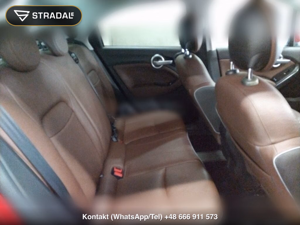 FIAT 500X 5D 4WD CROSS PLUS, miniaturka 7