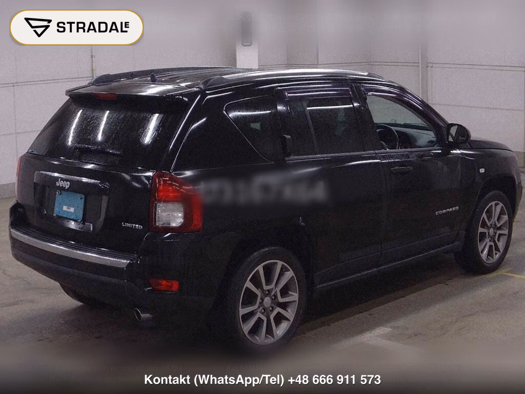 CHRYSLER JEEP JEEP COMPASS 4WD LIMITED, miniaturka 6