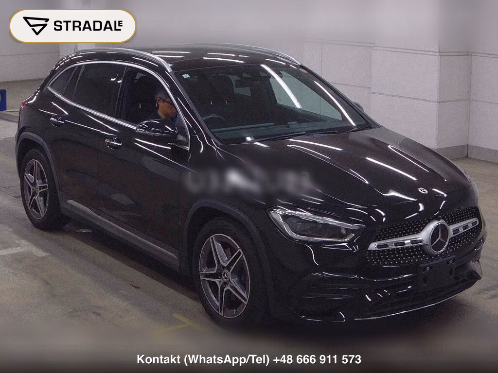 MERCEDES BENZ GLA-CLASS 4WD GLA200D 4MATIC AMG LINE, miniaturka 2