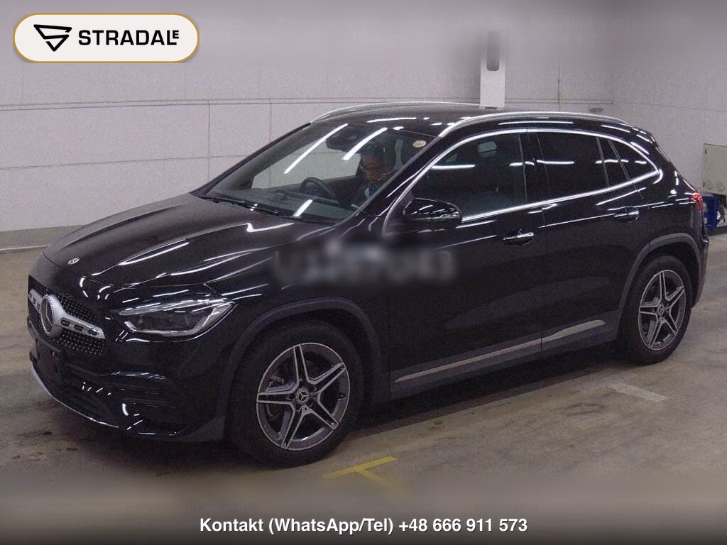 MERCEDES BENZ GLA-CLASS 4WD GLA200D 4MATIC AMG LINE, miniaturka 5
