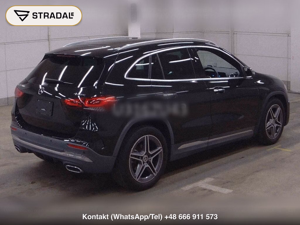 MERCEDES BENZ GLA-CLASS 4WD GLA200D 4MATIC AMG LINE, miniaturka 6