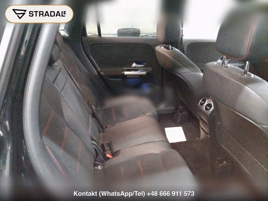 MERCEDES BENZ GLA-CLASS 4WD GLA200D 4MATIC AMG LINE, miniaturka 7