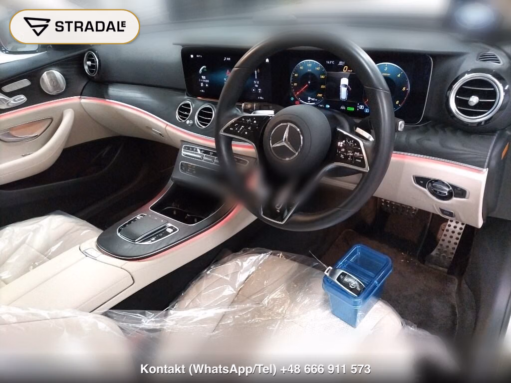 MERCEDES BENZ E-CLASS ALL-TERRAIN 4WD E220D 4MATIC ALL-TERRAIN, miniaturka 4