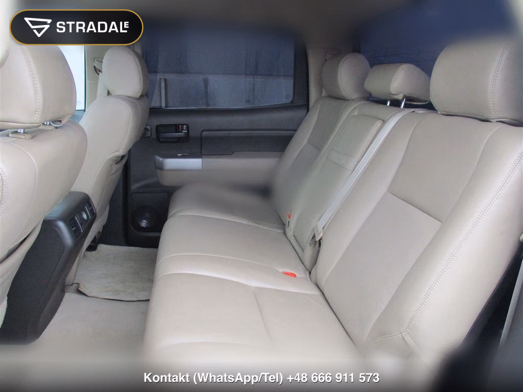 AMERICA TOYOTA TUNDRA 4D 4WD CREWMAX SR5, miniaturka 7