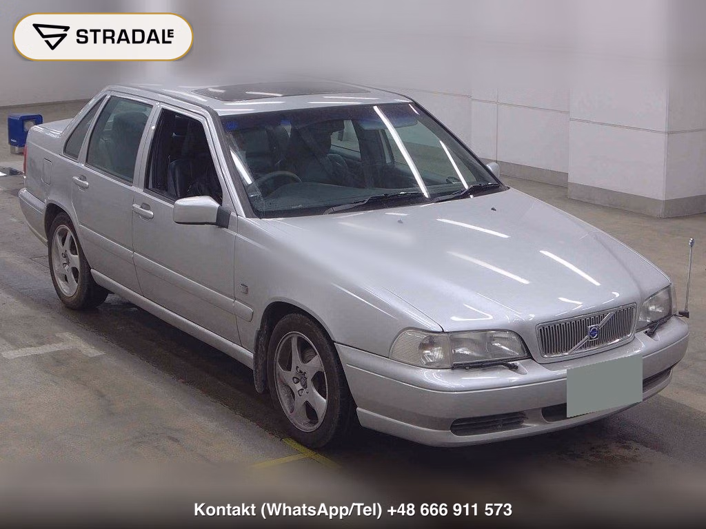 VOLVO S70 1999, aukcja z Japonii, zdjęcie 1