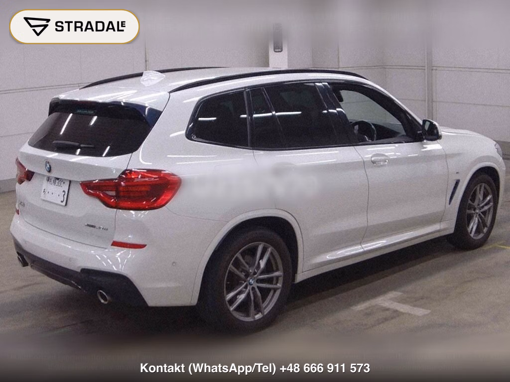 BMW X3 4WD XDRIVE 20D M-SPORT, miniaturka 6