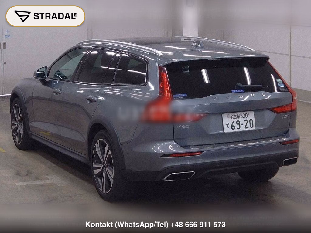 VOLVO V60 4WD CROSS COUNTRY T5 AWD PRO, miniaturka 3