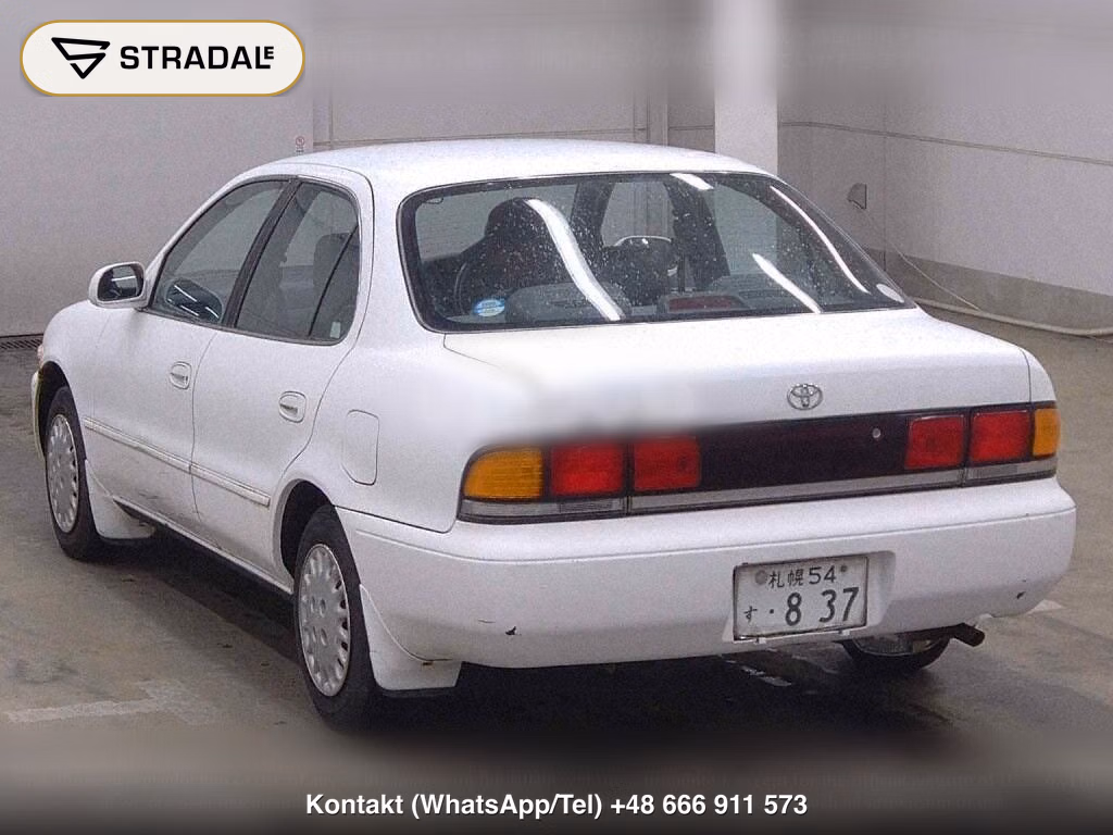 TOYOTA SPRINTER 4D LX LIMITED, miniaturka 3