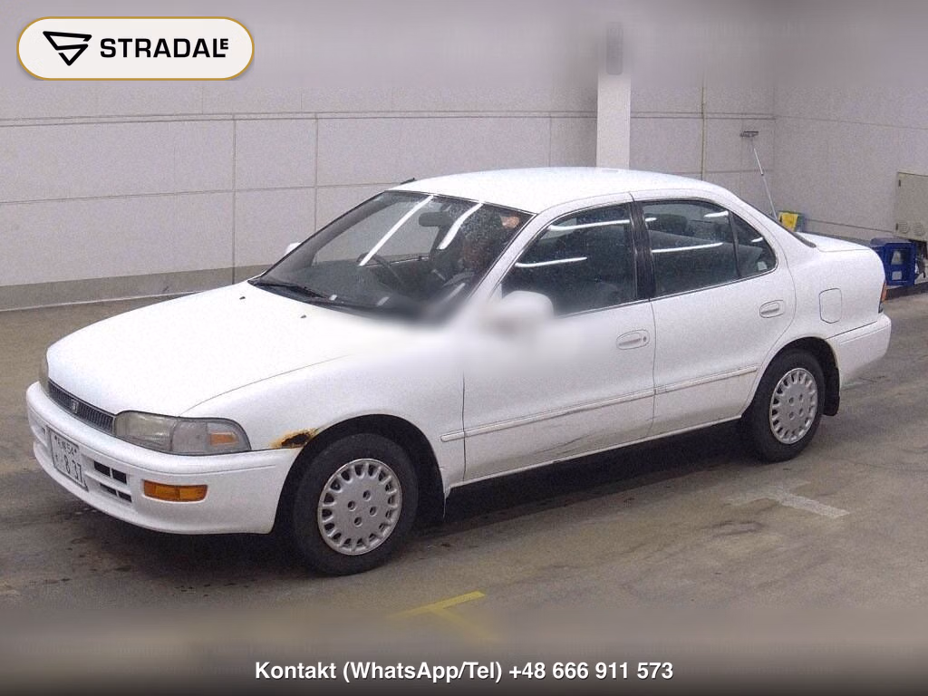 TOYOTA SPRINTER 4D LX LIMITED, miniaturka 5