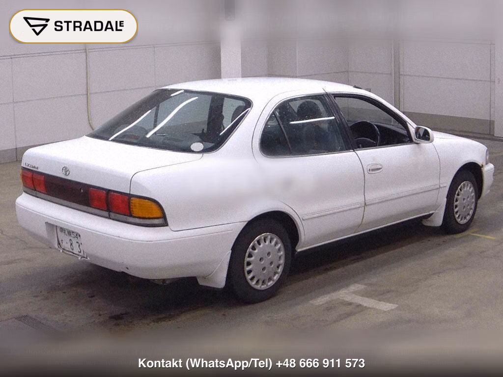 TOYOTA SPRINTER 4D LX LIMITED, miniaturka 6
