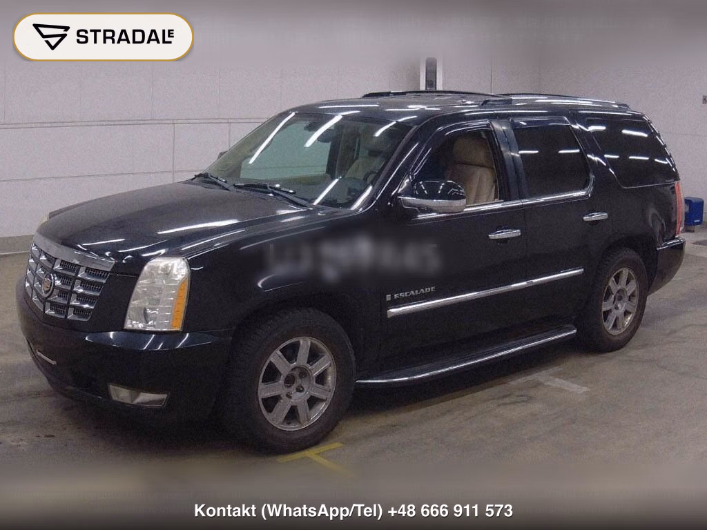 CADILLAC ESCALADE, miniaturka 5