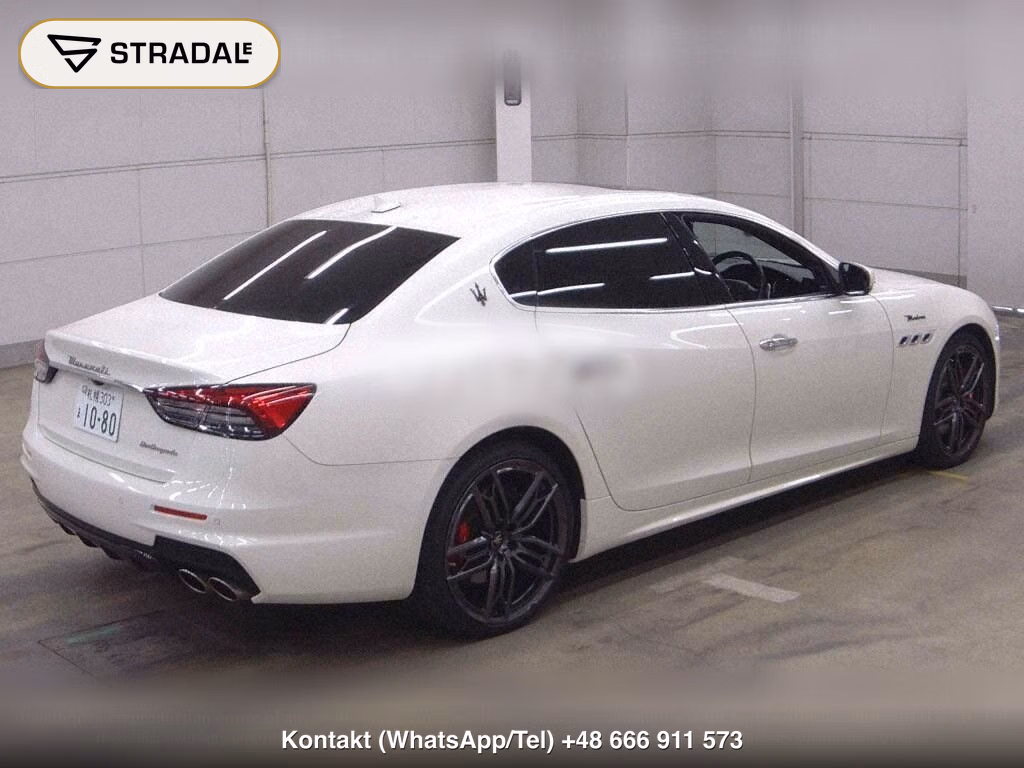 MASERATI QUATTROPORTE OTHERS, miniaturka 6
