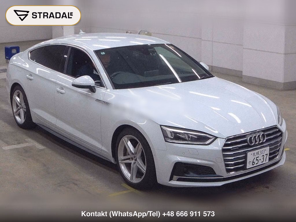 AUDI A5 SPORTBACK 4WD, miniaturka 2