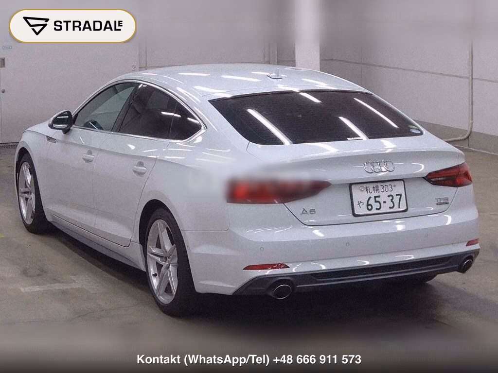 AUDI A5 SPORTBACK 4WD, miniaturka 3