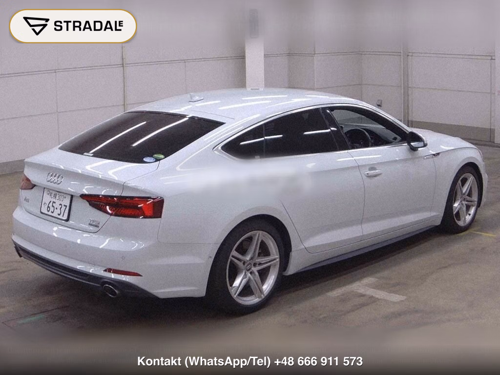 AUDI A5 SPORTBACK 4WD, miniaturka 6
