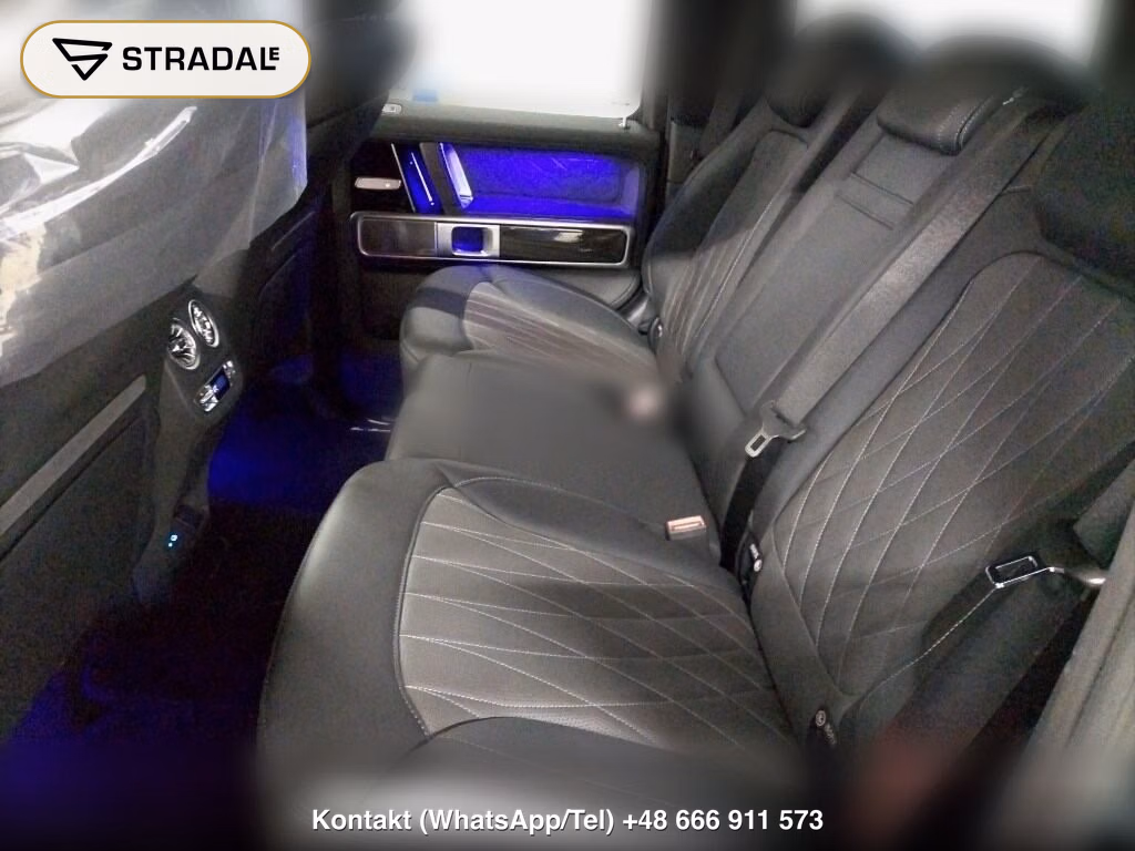 MERCEDES AMG G-CLASS 4WD G63 LAUNCH EDITION, miniaturka 7