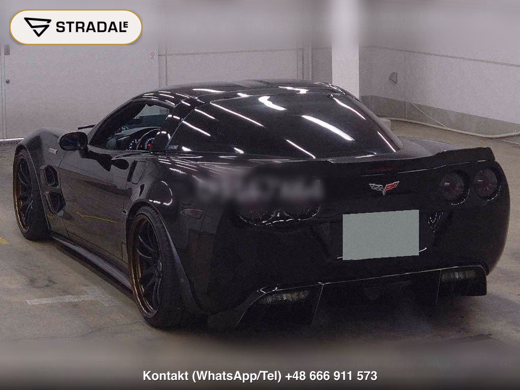 CHEVROLET CORVETTE CP COUPE, miniaturka 3