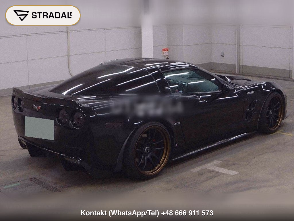 CHEVROLET CORVETTE CP COUPE, miniaturka 6