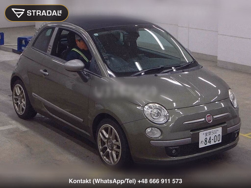 FIAT 500C BY DIESEL, miniaturka 2
