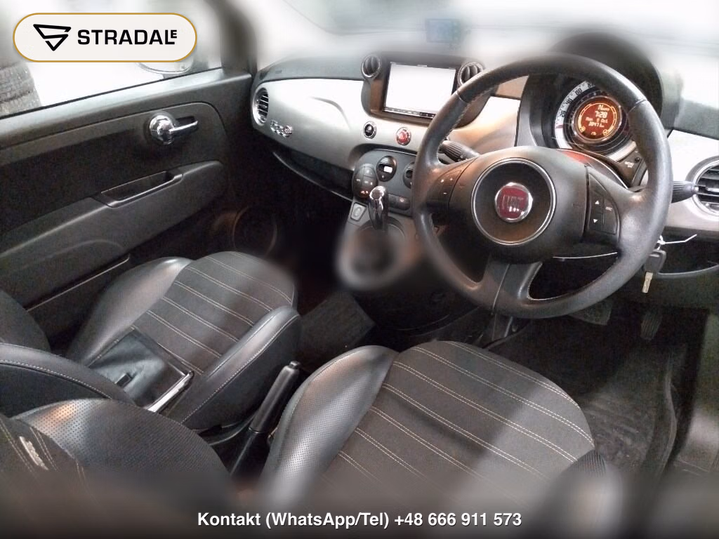FIAT 500C BY DIESEL, miniaturka 4
