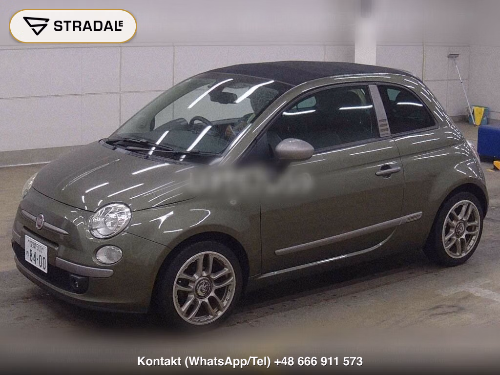 FIAT 500C BY DIESEL, miniaturka 5