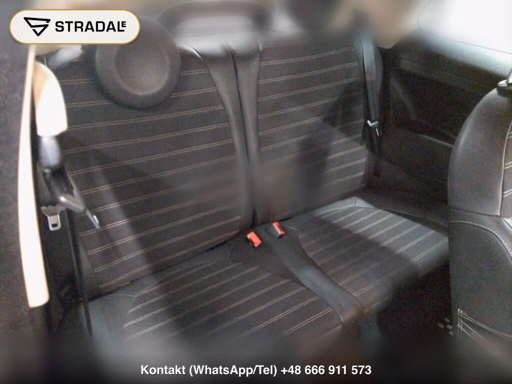 FIAT 500C BY DIESEL, miniaturka 7