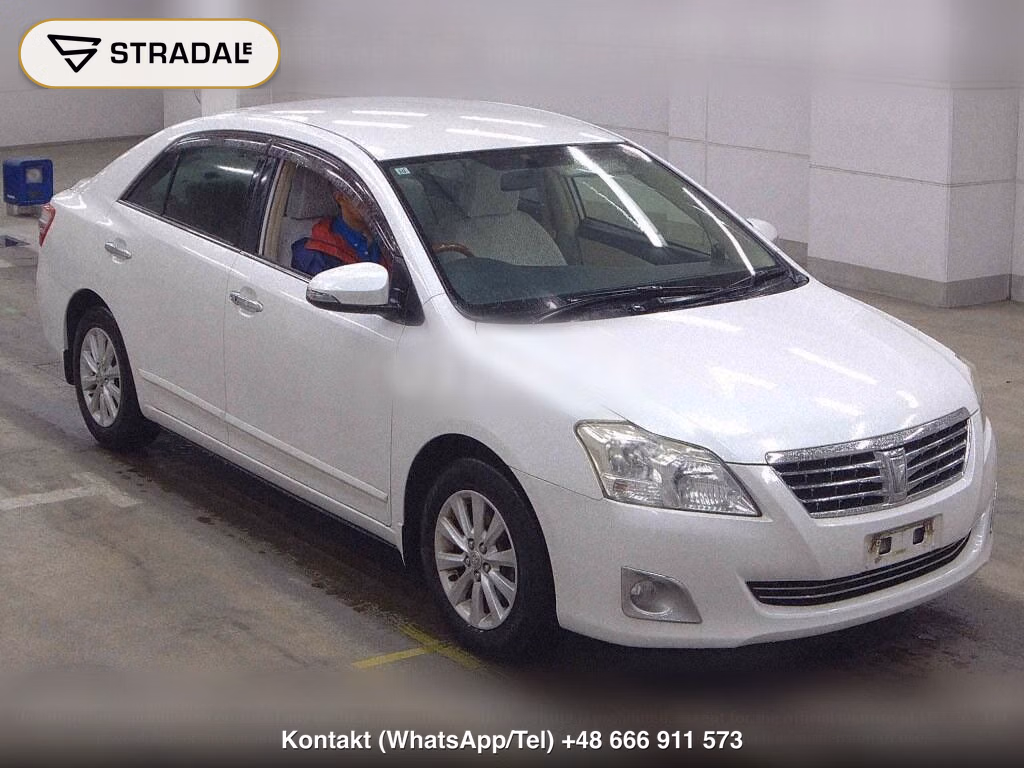TOYOTA PREMIO 4WD 1.8X EX PACKAGE, miniaturka 2