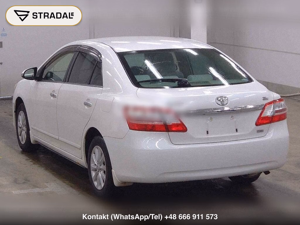 TOYOTA PREMIO 4WD 1.8X EX PACKAGE, miniaturka 3