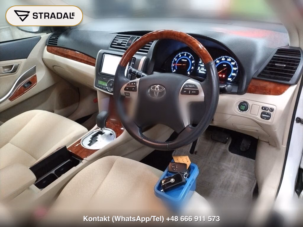 TOYOTA PREMIO 4WD 1.8X EX PACKAGE, miniaturka 4