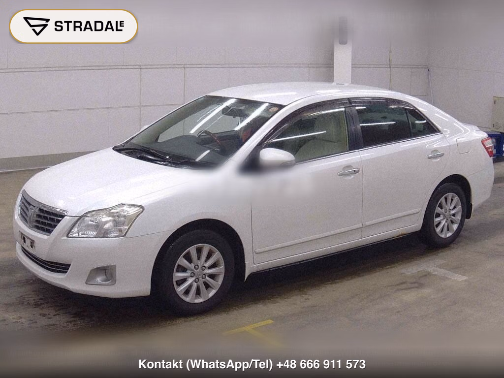 TOYOTA PREMIO 4WD 1.8X EX PACKAGE, miniaturka 5