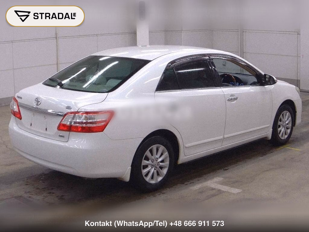 TOYOTA PREMIO 4WD 1.8X EX PACKAGE, miniaturka 6