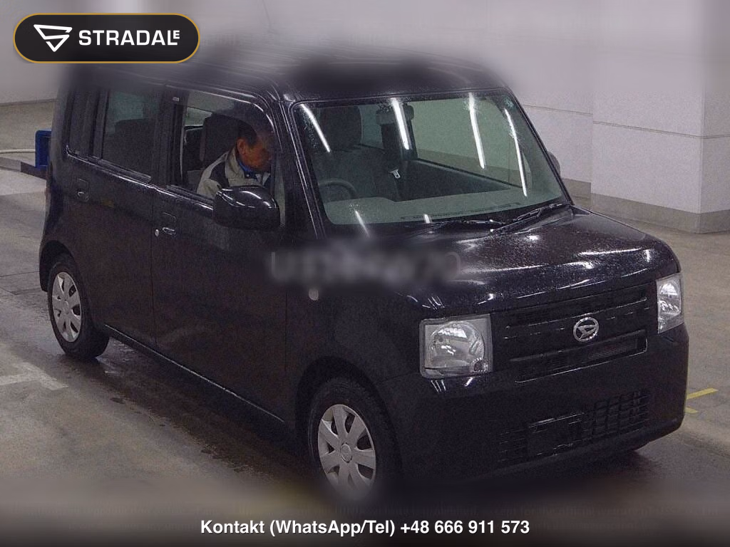 DAIHATSU MOVE CONTE 4WD L, miniaturka 2